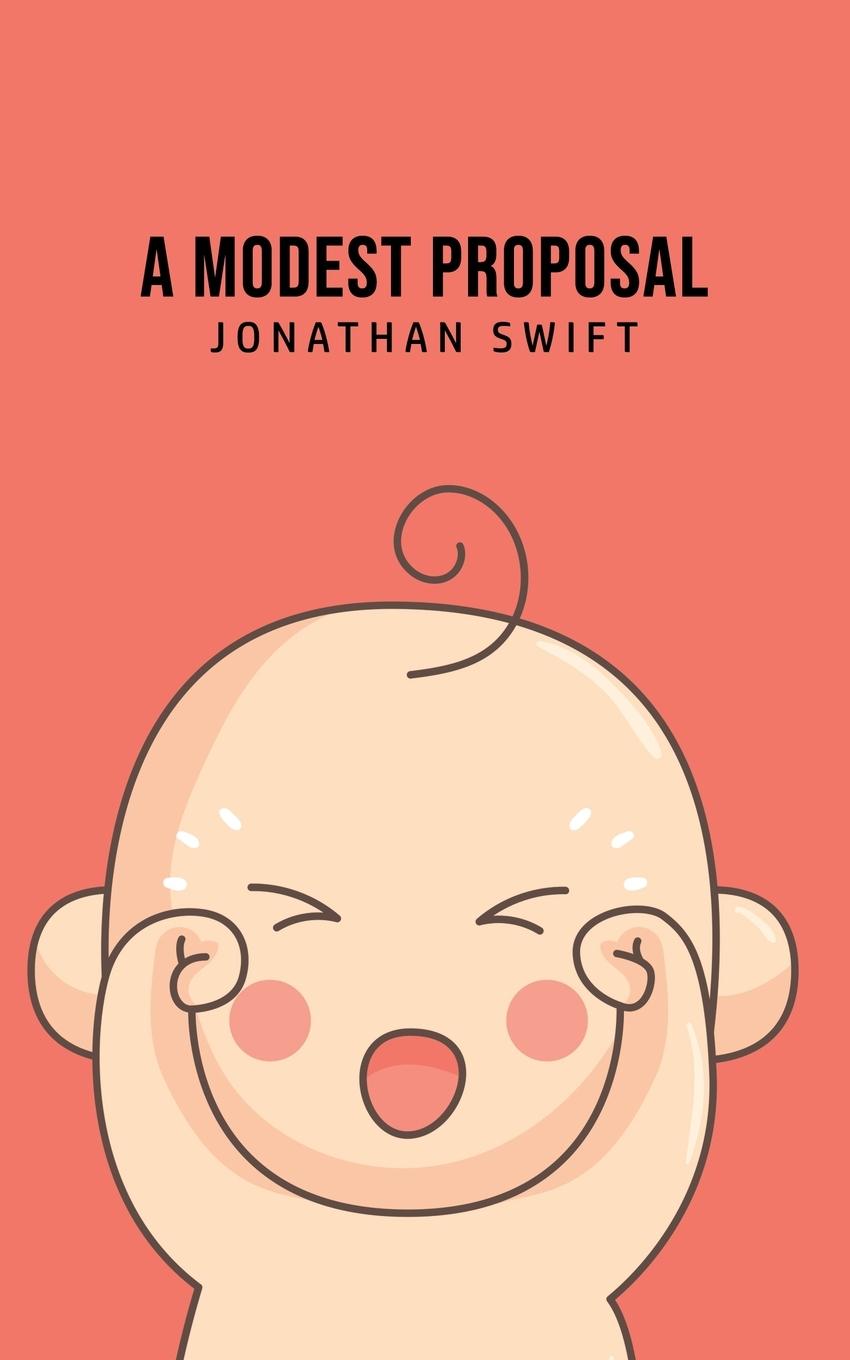 Knjiga A Modest Proposal Jonathan Swift