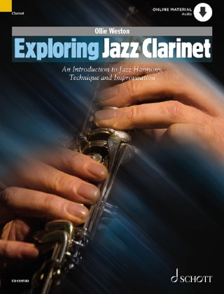 Kniha Exploring Jazz Clarinet 