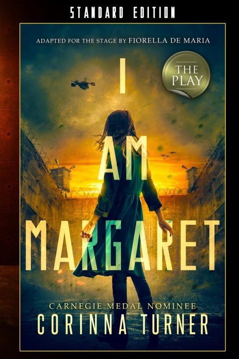 Kniha I Am Margaret: The Play 
