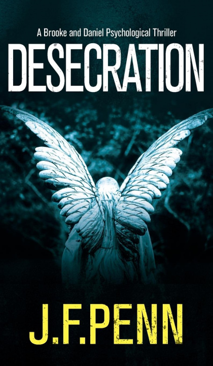 Knjiga Desecration J. F. Penn