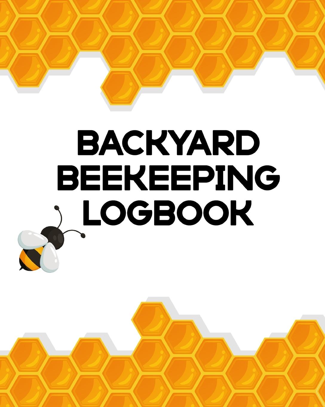 Βιβλίο Backyard Beekeeping Logbook Aimee Michaels