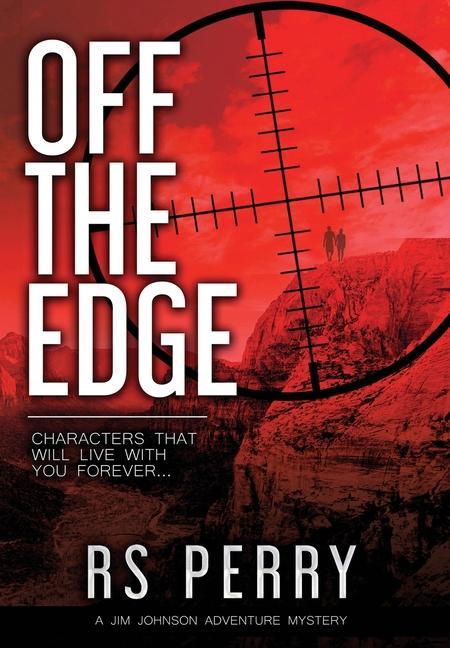 Knjiga Off the Edge Rs Perry