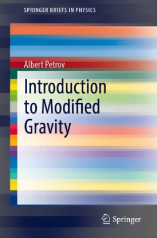 Knjiga Introduction to Modified Gravity Albert Petrov