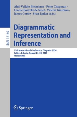 Buch Diagrammatic Representation and Inference Peter Chapman