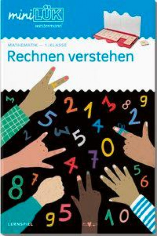 Książka miniLÜK. 1. Klasse - Mathematik: Rechnen verstehen 