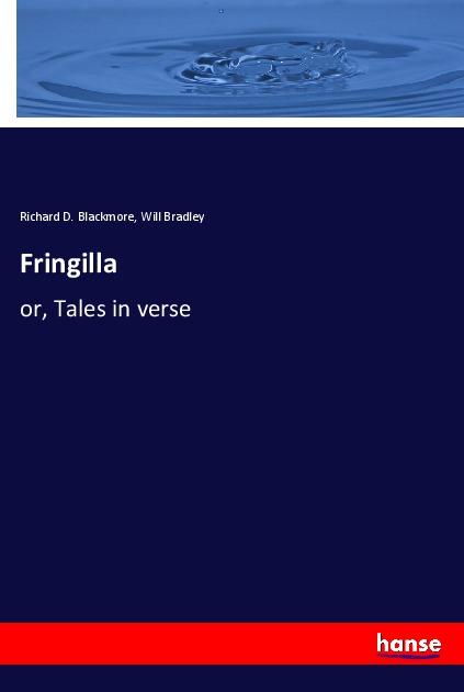 Buch Fringilla Will Bradley