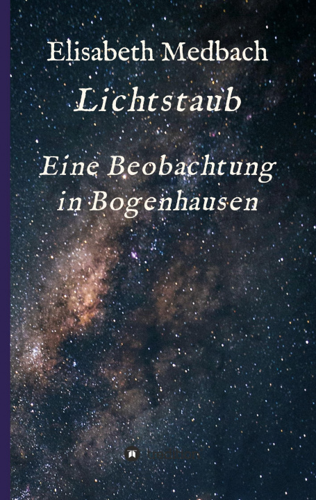 Knjiga Lichtstaub Elisabeth Medbach