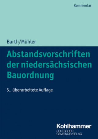 Carte Abstandsvorschriften der niedersächsischen Bauordnung Wolfgang Mühler