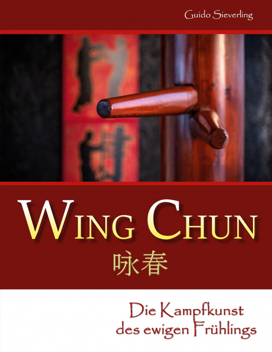 Kniha Wing Chun 