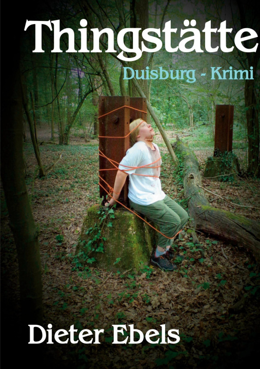 Knjiga Thingstatte Dieter Ebels