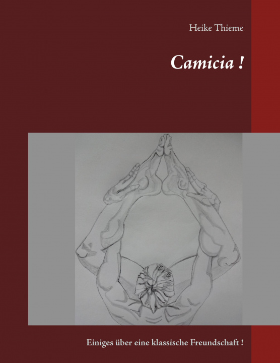 Knjiga Camicia ! Heike Thieme