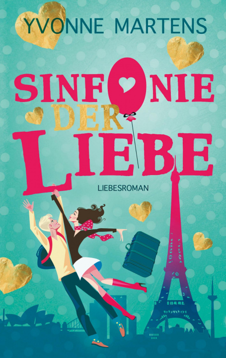 Buch Sinfonie der Liebe Yvonne Martens