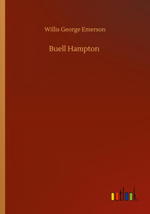 Knjiga Buell Hampton Willis George Emerson