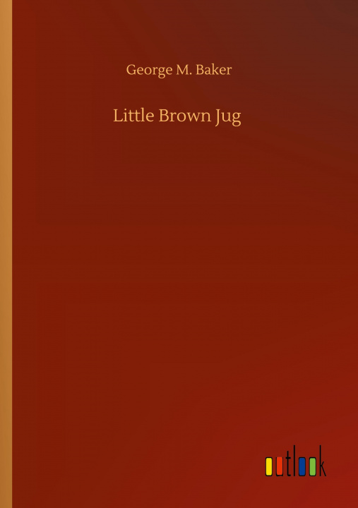 Knjiga Little Brown Jug 