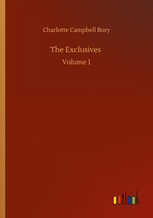 Buch Exclusives Charlotte Campbell Bury