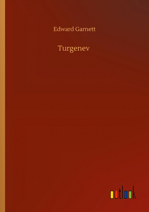 Knjiga Turgenev Edward Garnett