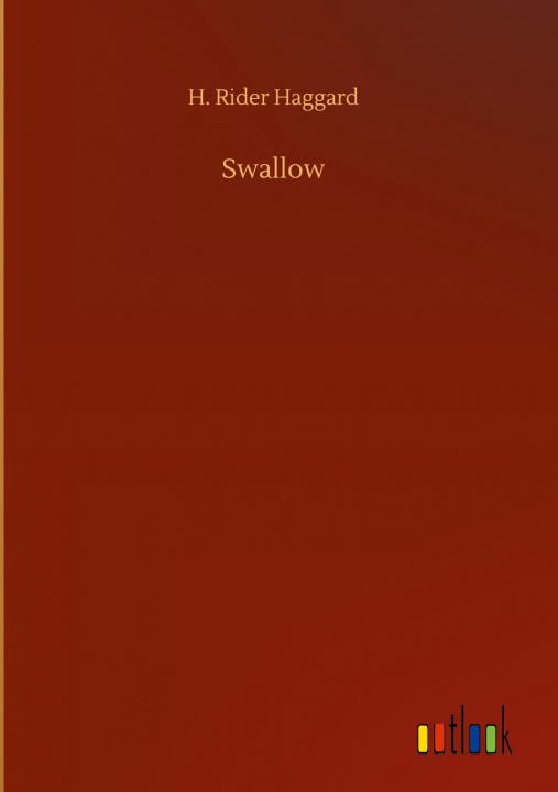 Buch Swallow H. Rider Haggard