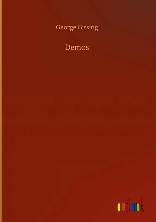Knjiga Demos George Gissing