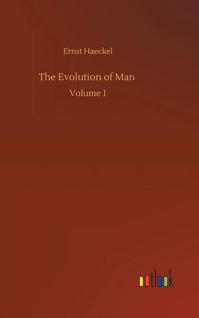 Könyv Evolution of Man 