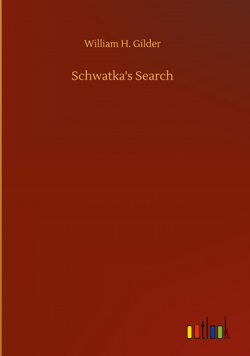 Книга Schwatka's Search 