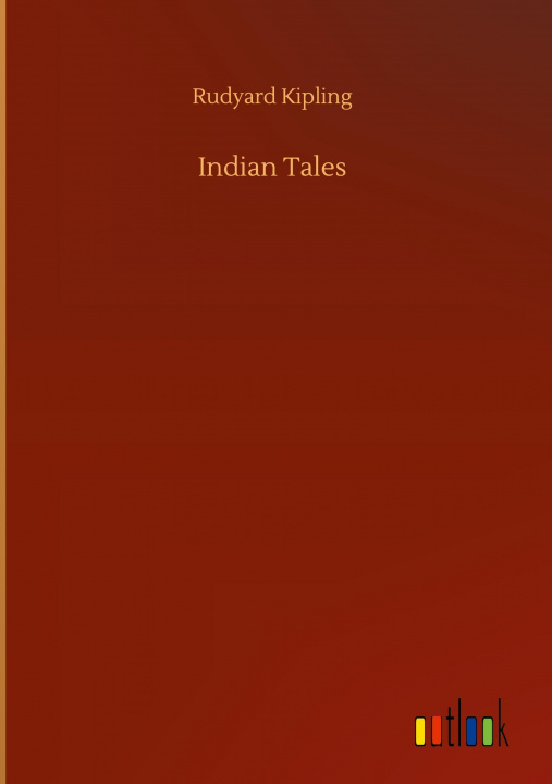 Buch Indian Tales Rudyard Kipling