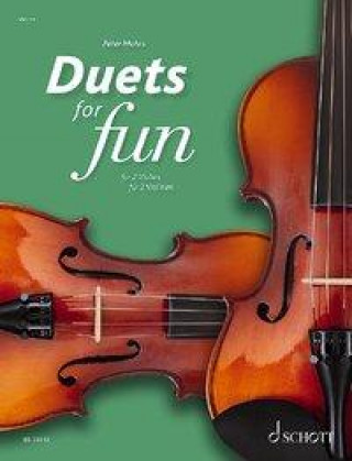 Книга Duets for Fun 