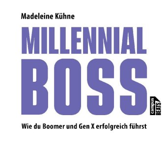 Audio Millennial-Boss Sabrina Gander