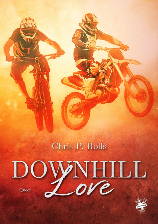 Carte Downhill Love 