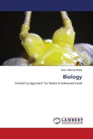 Knjiga Biology Albert Alomba Akete