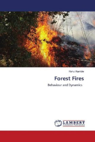 Knjiga Forest Fires Rahul Kamble