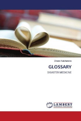 Knjiga GLOSSARY Dinara Kulzhanova