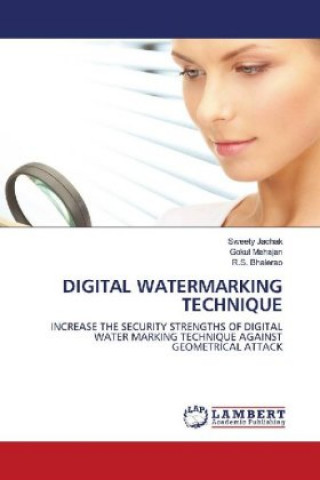 Buch DIGITAL WATERMARKING TECHNIQUE Gokul Mahajan