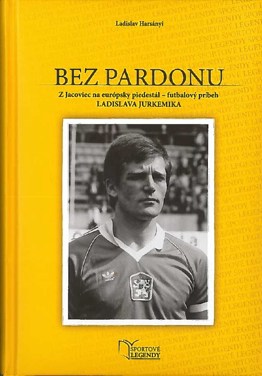 Kniha Bez pardonu Ladislav Harsányi