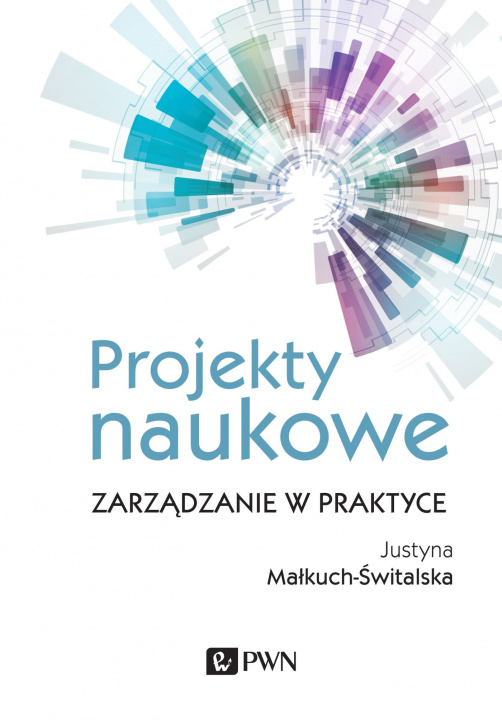 Книга Projekty naukowe Małkuch-Świtalska Justyna