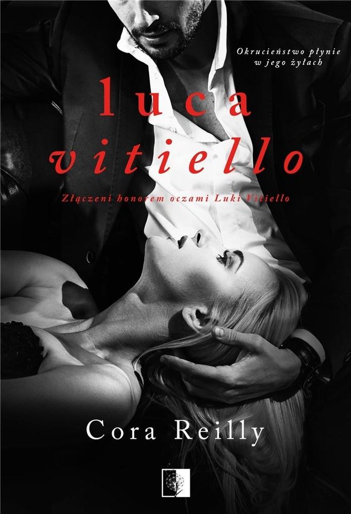 Kniha Luca Vitiello Cora Reilly