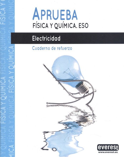 Kniha Aprueba Física y Química.Electricidad 