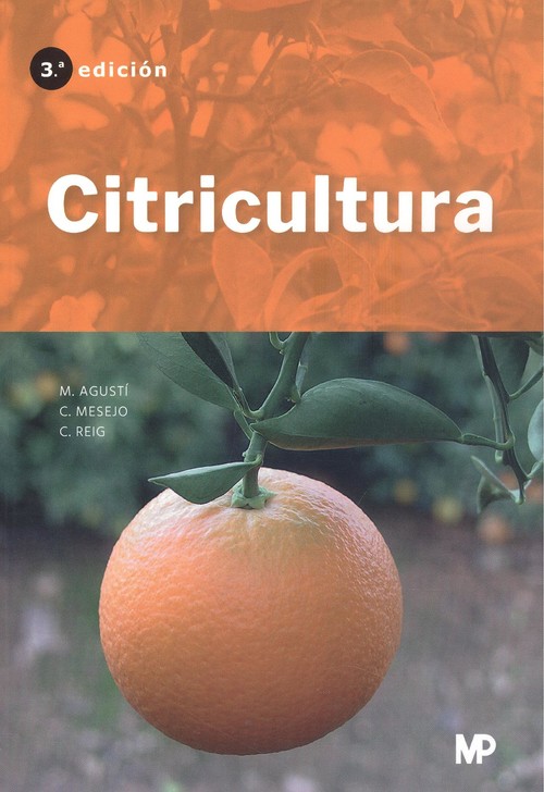 Hanganyagok Citricultura 3ª ed. M. AGUSTI