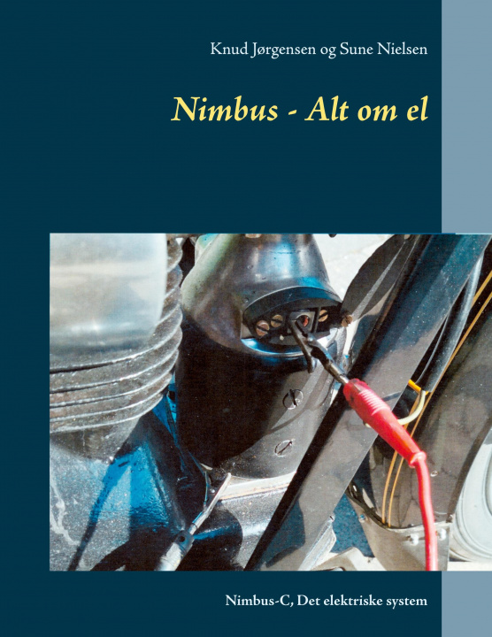 Kniha Nimbus - Alt om el Sune Nielsen