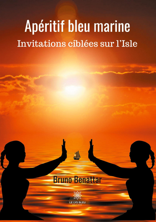 Boek Aperitif bleu marine Bruno Benattar