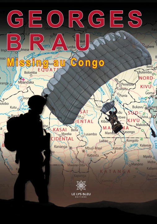 Knjiga Missing au Congo 