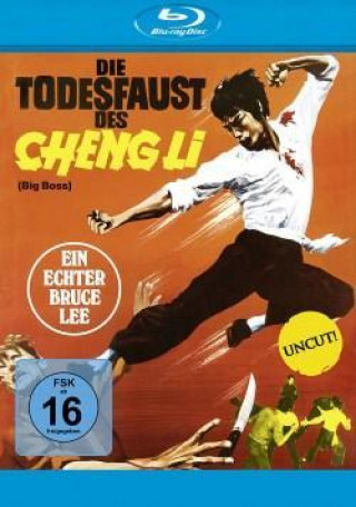 Filmek Bruce Lee - Die Todesfaust des Cheng Li Wei Lo