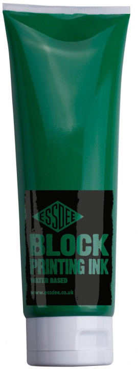 Book ESSDEE barva na linoryt 300 ml / tmavě zelená /Brilliant Green,Emerald/ 