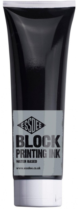 Papírszerek ESSDEE barva na linoryt 300 ml / černá Essdee