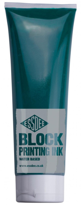 Artykuły papiernicze ESSDEE barva na linoryt 300 ml / modrozelená /Viridian/ Essdee