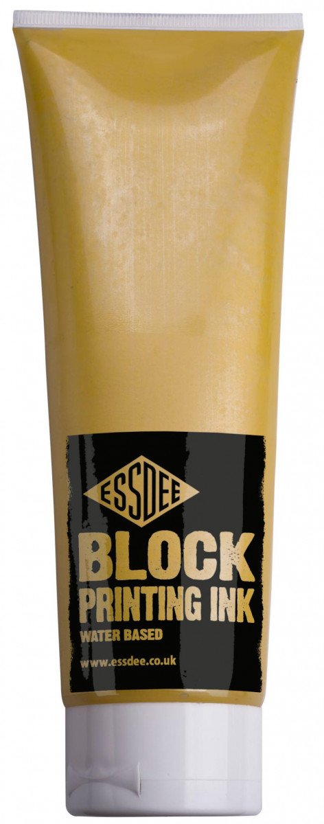 Knjiga ESSDEE barva na linoryt 300 ml / perleťová modrá 