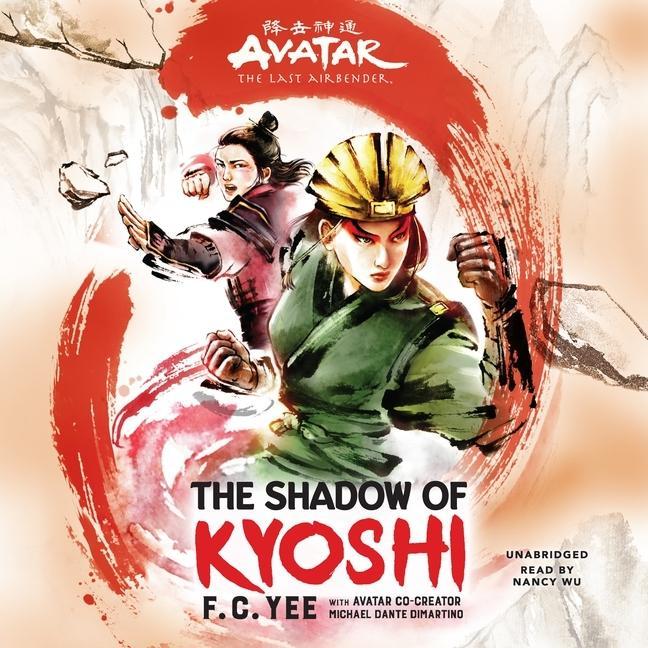 Digital Avatar: The Last Airbender: The Shadow of Kyoshi Michael Dante DiMartino