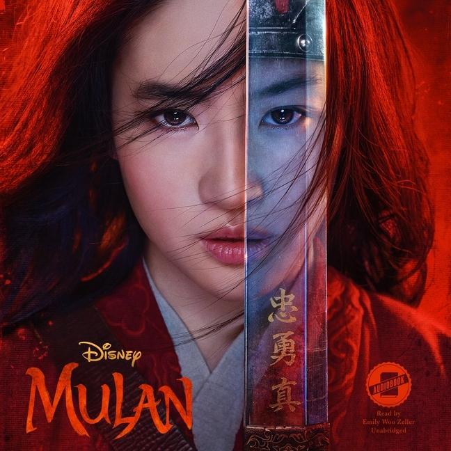 Digital Mulan Live Action Novelization Emily Woo Zeller