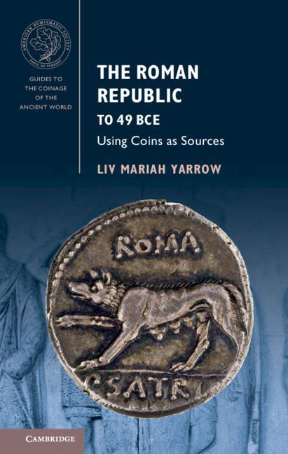 Book Roman Republic to 49 BCE 