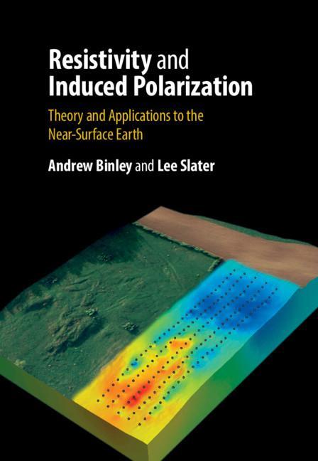 Carte Resistivity and Induced Polarization Lee Slater