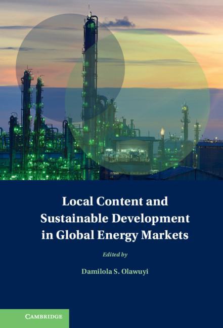 Carte Local Content and Sustainable Development in Global Energy Markets 